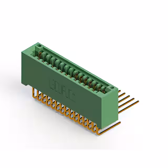 345-030-558-201 EDAC Inc.  Edgeboard Connectors